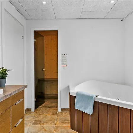 Casa de Férias Bl854-saltum-porsevej-6-a Saltum