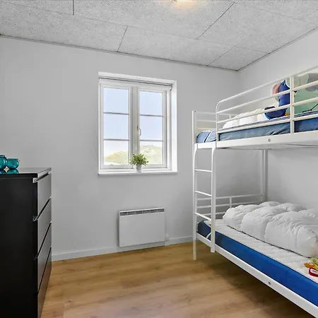Casa de Férias Bl854-saltum-porsevej-6-a