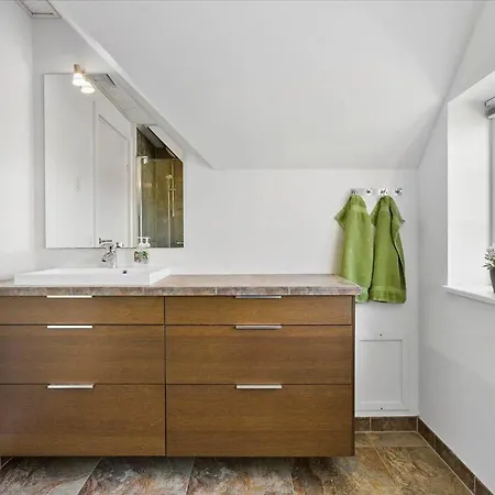 Casa de Férias Bl854-saltum-porsevej-6-a